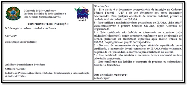 Entenda o Relatório Anual de Atividades Potencialmente Poluidoras (RAPP IBAMA)